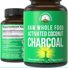 Activated Charcoal Tablets